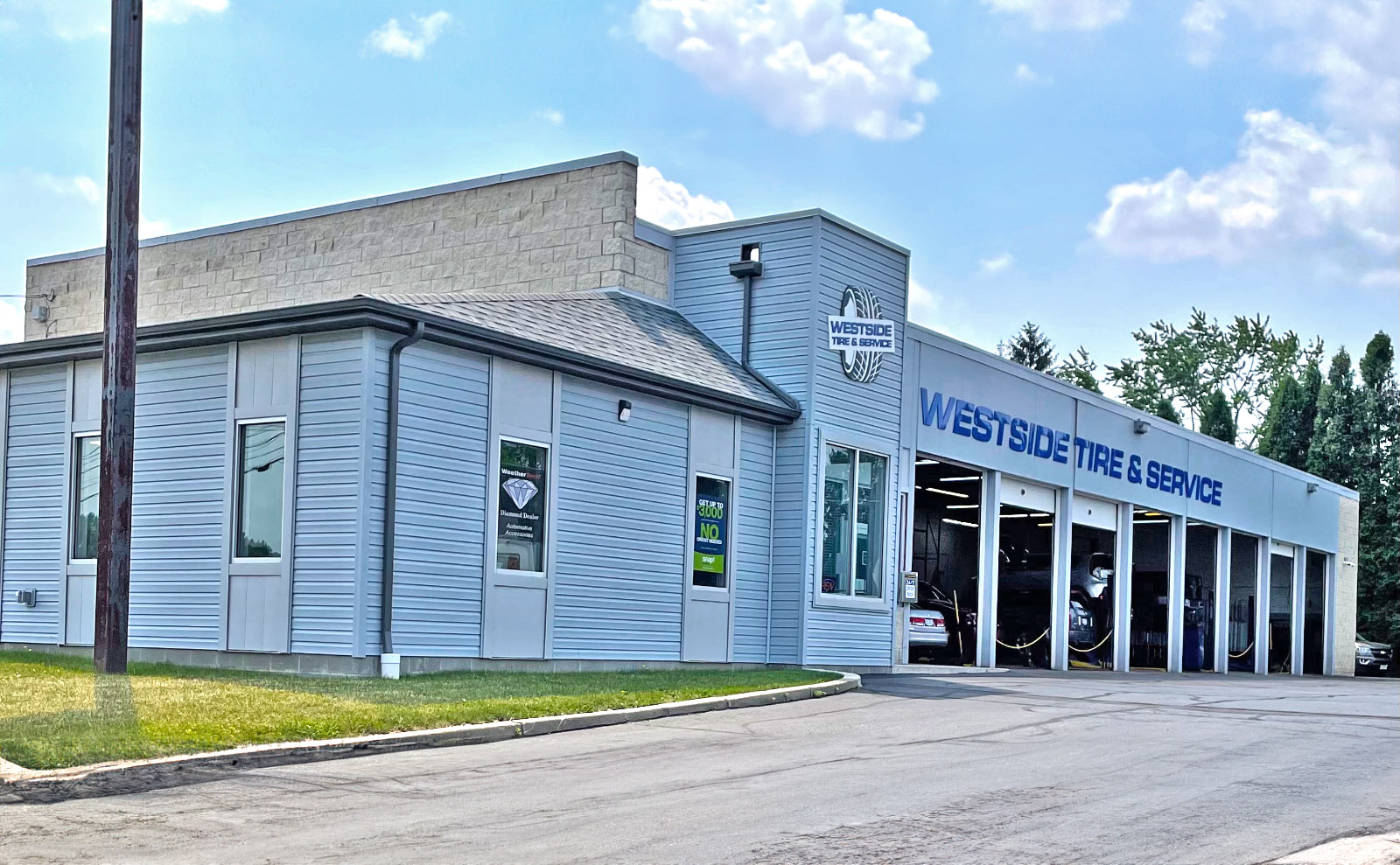 Westside Tire & Service - Austintown